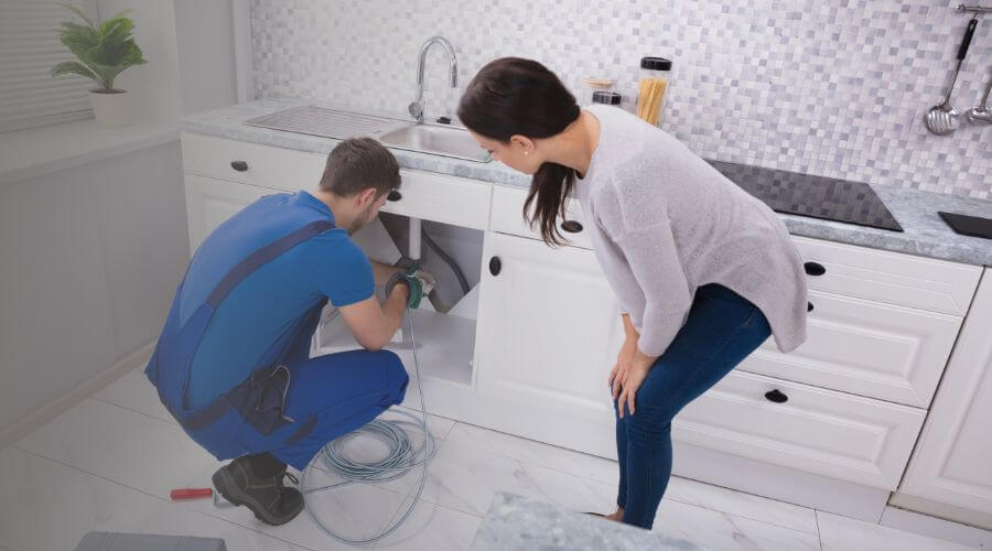 Local water heater installation in Midland Park, NJ